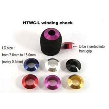  HTWC-L ダークガンメタ